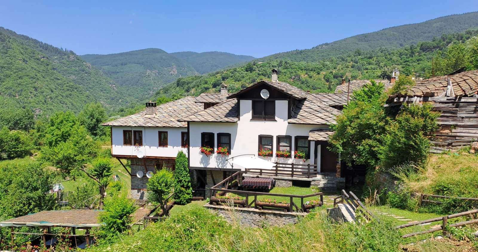 Къща за гости в село Ковачевица